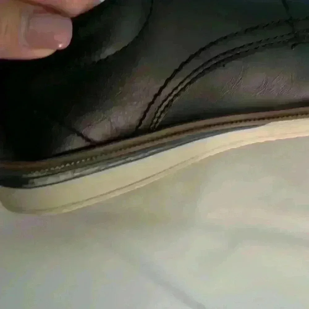 Max+Jack Boys dress shoes Size‎ 3